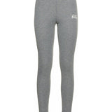 Womens' Active Warm Skiunderbukser - Steel Grey Melange - Gumpel & Co