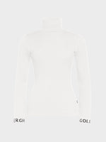 Mira Long Sleeve Knit Sweater - Women - Cream