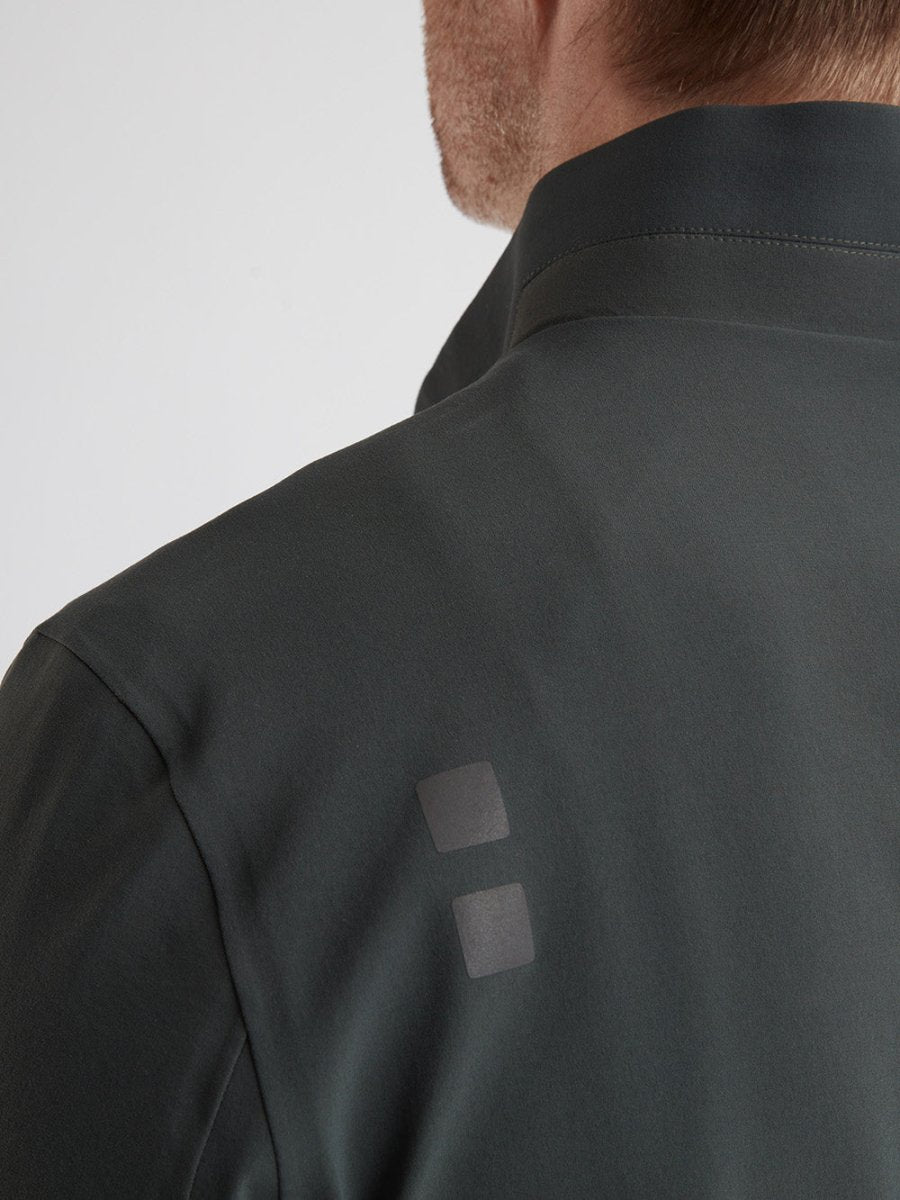 Charger Jakke - Herre - Night Olive - Gumpel & Co