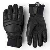 Fall Line 5 - finger Skihandsker - Unisex - Black/Black - Gumpel & Co