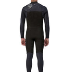 R2 Yulex Regulator Front - Zip 3/3.5mm Våddragt - Herre - Black - Gumpel & Co