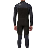 R2 Yulex Regulator Front - Zip 3/3.5mm Våddragt - Herre - Black - Gumpel & Co