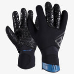 Defence 3mm Neopren Handske - Unisex - Black - Gumpel & Co