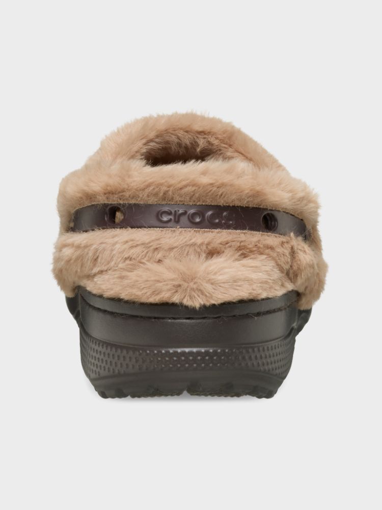 Classic Unforgettable Clog - Women - Milk Chocolate - Gumpel & Co