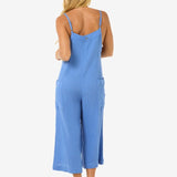 Rip Curl Premium Surf Jumpsuit - Dame - Blue