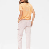 Alpha T-shirt - Dame - Soft Rose - Gumpel & Co