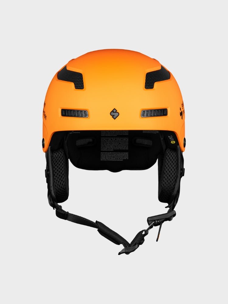 Trooper 2VI SL Mips Skihjelm - Unisex - Sunburst - Gumpel & Co