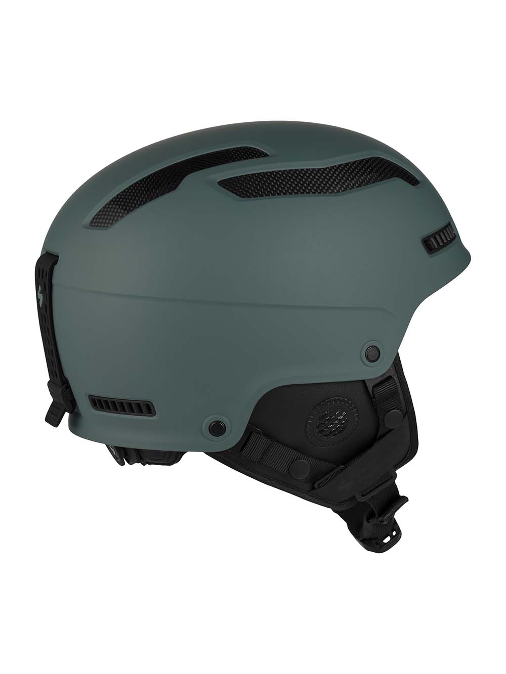 Trooper 2VI Mips Skihjelm - Unisex - Matte Sea Metallic - Gumpel & Co