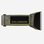 Sentry Prime Sigma - Unisex - Olive/GM + IB - Gumpel & Co