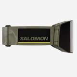 Sentry Prime Sigma - Unisex - Olive/GM + IB - Gumpel & Co