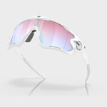 Jawbreaker - Prizm Snow Sapphire / Polished White Frame - Gumpel & Co