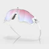Jawbreaker - Prizm Snow Sapphire / Polished White Frame - Gumpel & Co