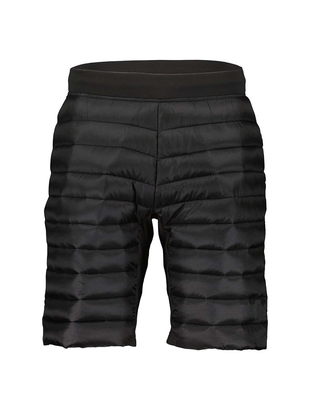 Men's Insuloft Tech Shorts - Herre - Black - Gumpel & Co