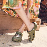 Classic Clog Crocs - Voksne - Navy - Gumpel & Co