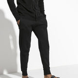 Arizona Nubuklæder Sandaler - Unisex - Black - Normal - Gumpel & Co