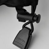 Female Heli 5 - finger Skihandsker - Dame - Black/Off White - Gumpel & Co