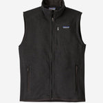 Better Sweater Fleece Vest - Herre - Sort - Gumpel & Co