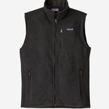 Better Sweater Fleece Vest - Herre - Sort - Gumpel & Co