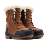 Women's Torino II Parc Waterproof Vinterstøvle - Dame - Velvet Tan - Gumpel & Co