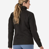 Better Sweater Fleece Trøje - Dame - Sort - Gumpel & Co