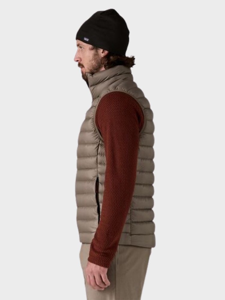 Sweater Dunvest - Herre - Brun - Gumpel & Co