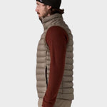 Sweater Dunvest - Herre - Brun - Gumpel & Co