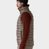 Sweater Dunvest - Herre - Brun - Gumpel & Co