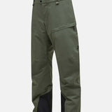 Maroon Skibukser - Herre - Grøn - Gumpel & Co