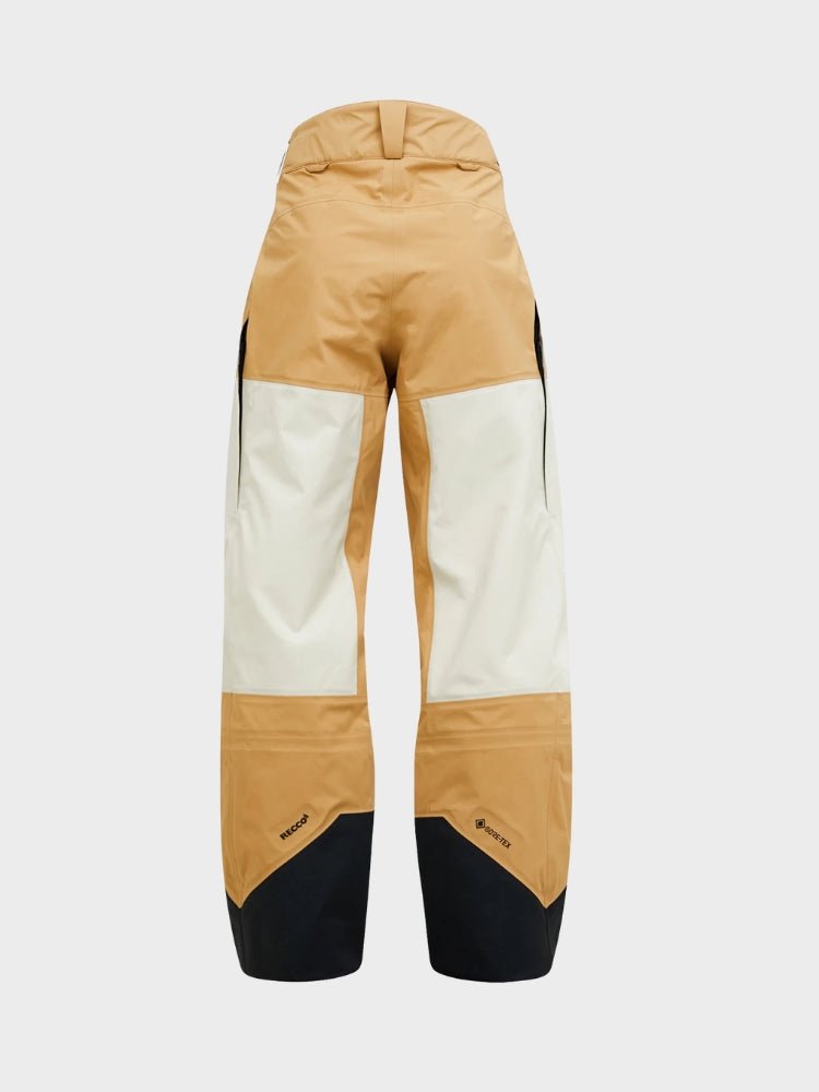 Gravity GORETEX Skibukser - Dame - Sierra Sand - Gumpel & Co