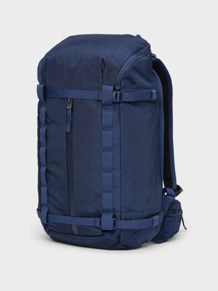 Backcountry Backpack 25L - Blue Hour - Gumpel & Co