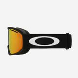 O - Frame 2.0 PRO XM Skibriller - Matt Black/Fire - Gumpel & Co