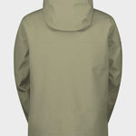 Explorair 3L Jacket - Mens - Dust Grey - Gumpel & Co