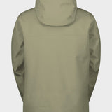 Explorair 3L Jacket - Mens - Dust Grey - Gumpel & Co