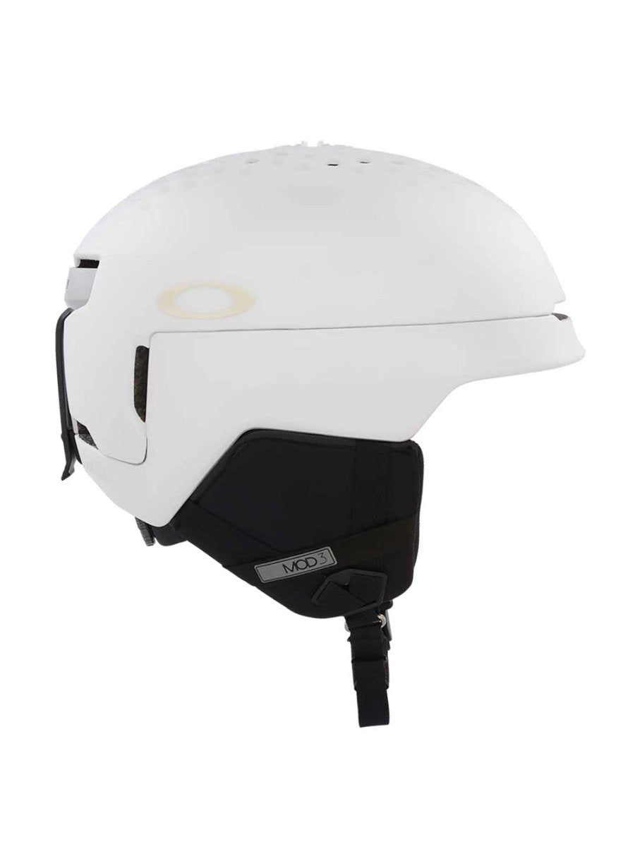 MOD3 Mips skihjelm - Unisex - White - Gumpel & Co