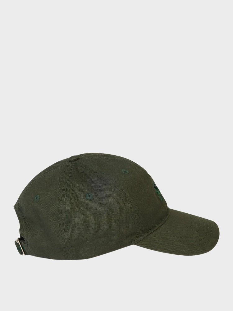 Cooper cap - Unisex - Pine - Gumpel & Co