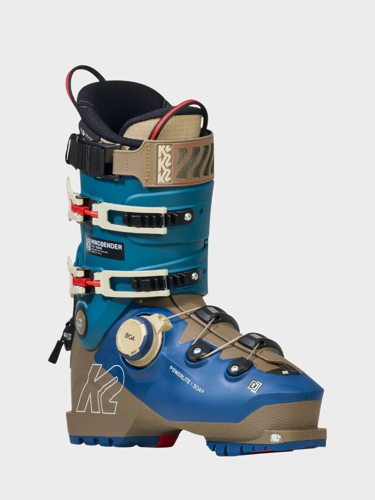 Mindbender 120 BOA Skistøvle - Mens - Gumpel & Co