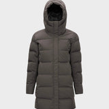 Noon II Frakke - Womens - Amber - Gumpel & Co