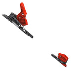 Attack 14 GripWalk 110mm Skibindinger - Flash Red - 2022/23 - Gumpel & Co