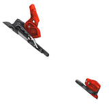 Attack 14 GripWalk 110mm Skibindinger - Flash Red - 2022/23 - Gumpel & Co