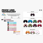 Line Miner L (7070) Linse - Prizm Persimmon - Gumpel & Co