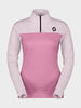 W Pullover Defined Light - Women - Pink / Bliss Pink