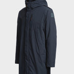 Easy Dunfrakke - Herre - Navy - Gumpel & Co