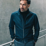 Bullet Delta Jakke - Herre - Navy - Gumpel & Co