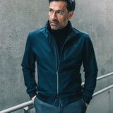 Bullet Delta Jakke - Herre - Navy - Gumpel & Co