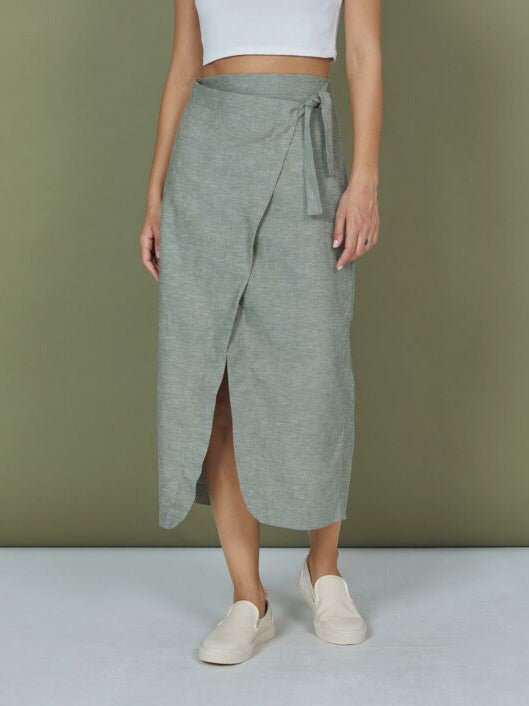 Women's Flurry Slå - om Nederdel - Dame - Laurel Wreath - Gumpel & Co