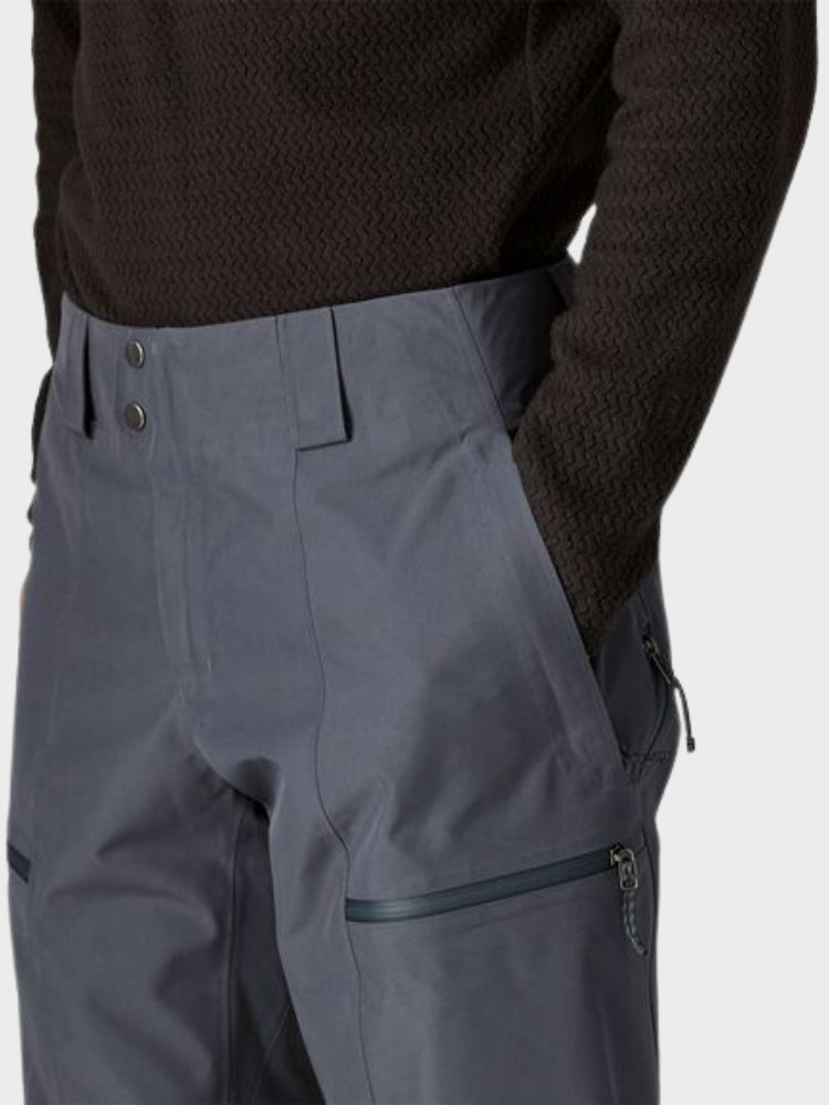 Insulated Storm Shift Skibukser - Herre - Brun - Gumpel & Co