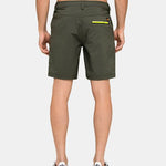 Men's Addi Hybrid Walkshorts - Herre - Dark Army Green - Gumpel & Co