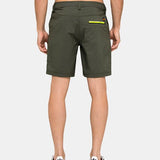 Men's Addi Hybrid Walkshorts - Herre - Dark Army Green - Gumpel & Co