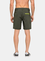 Men's Addi Hybrid Walkshorts - Men - Dark Army Green