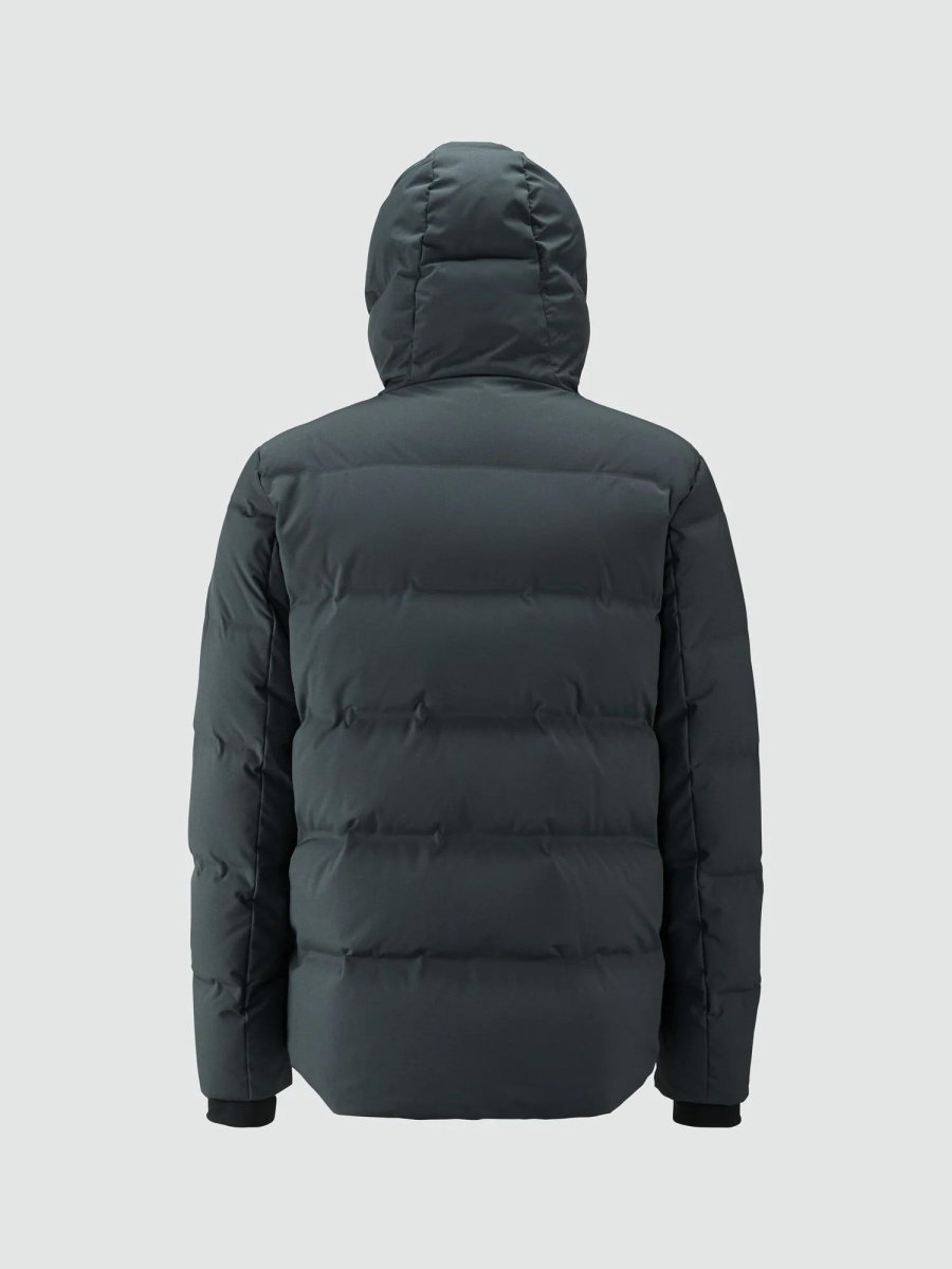 Men's Torrent jakke - Herre - Grey - Gumpel & Co